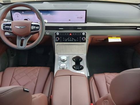 New 2026 Genesis GV80 3.5T Prestige image 13