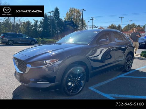 New 2026 MAZDA CX-30 AWD 2.5 S w/ Select Sport Pkg image 1