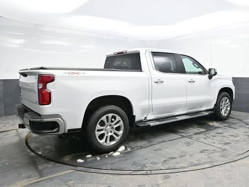 Used 2023 Chevrolet Silverado 1500 LTZ image 7