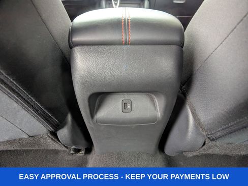 Used 2025 Nissan Sentra SR FWD image 15