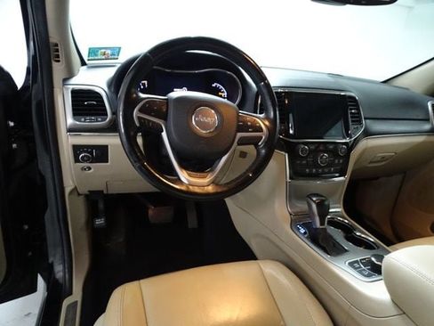 Used 2020 Jeep Grand Cherokee Limited AWD/4WD image 5