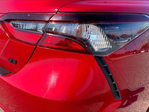 Certified 2024 Toyota Camry SE FWD image 30