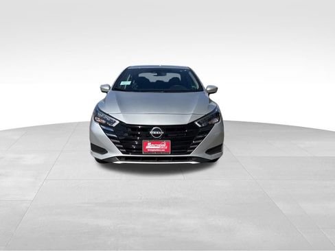 New 2025 Nissan Versa SV w/ Trunk Package image 8