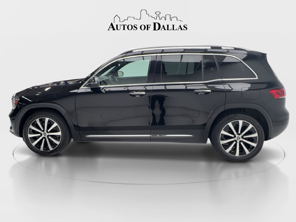Used 2022 Mercedes-Benz GLB 250 4MATIC w/ Premium Package Lite image 6