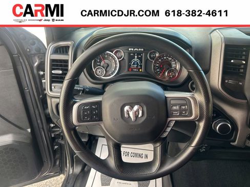 Used 2022 RAM 2500 Tradesman image 14