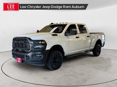 New 2026 RAM 2500 Tradesman