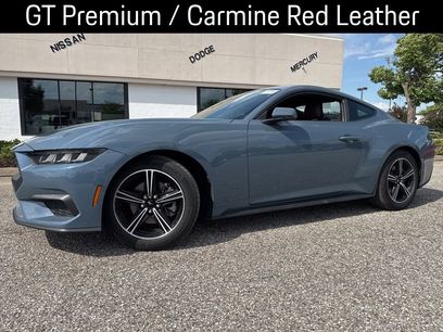 Used 2025 Ford Mustang Premium