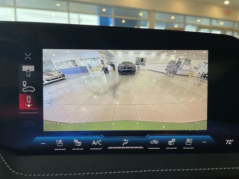 New 2026 Chevrolet Corvette Z06 w/ Stealth Interior Trim Package image 26