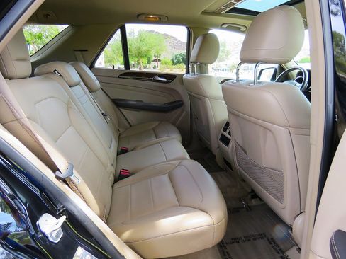 Used 2012 Mercedes-Benz ML 350 4MATIC image 17