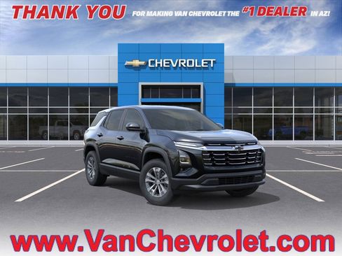 New 2026 Chevrolet Equinox LT FWD image 1
