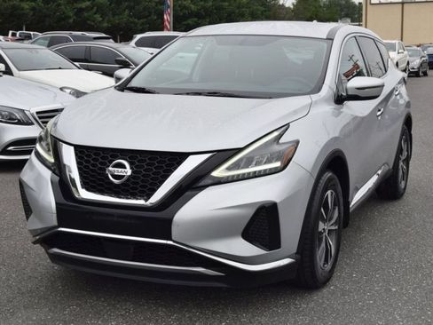 Used 2019 Nissan Murano S AWD/4WD image 4