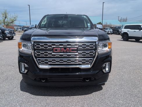 Used 2021 GMC Canyon Denali AWD/4WD image 3