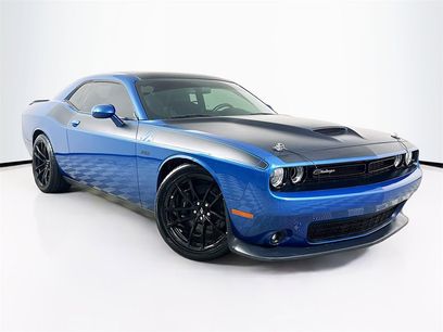 Used 2020 Dodge Challenger R/T Scat Pack w/ T/A Package