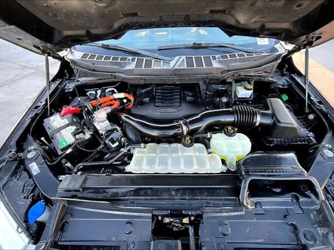 Used 2021 Ford F150 Lariat AWD/4WD image 60