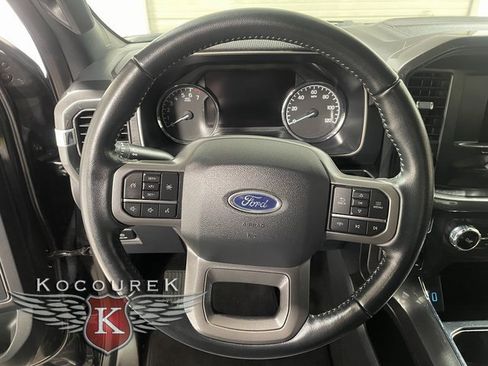 Used 2022 Ford F150 XLT w/ Equipment Group 301A Mid image 14