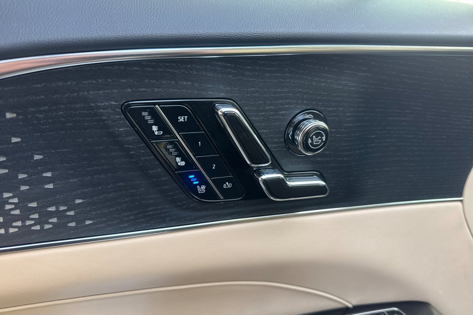 Certified 2024 Cadillac Lyriq Sport w/ Nappa Leather Package RWD image 12