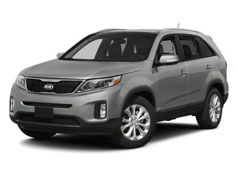 Used 2014 Kia Sorento SX w/ 3rd Row Package AWD/4WD image 2