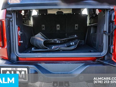 Used 2022 Ford Bronco Big Bend image 23