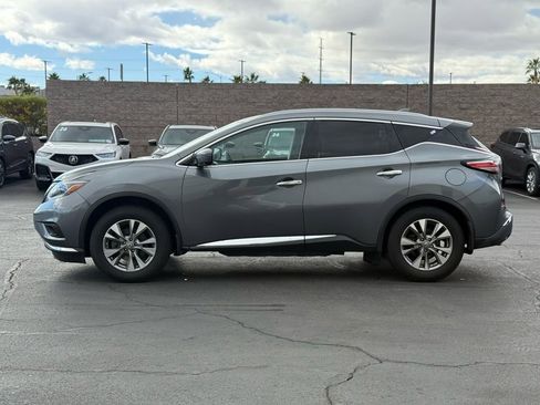 Used 2018 Nissan Murano SL w/ Moonroof Package image 5