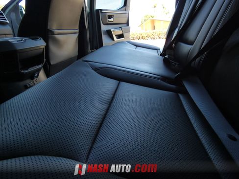 Used 2025 Toyota Tundra Limited w/ TRD Off-Road Package AWD/4WD image 52