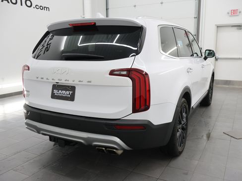 Used 2022 Kia Telluride SX w/ SX Prestige Package AWD/4WD image 5