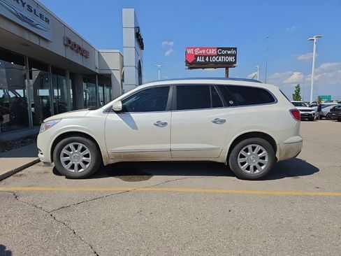 Used 2015 Buick Enclave Premium AWD/4WD image 4