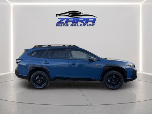 Used 2025 Subaru Outback Wilderness AWD/4WD image 7