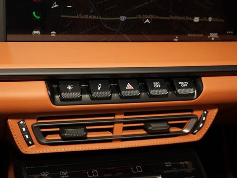 Used 2024 Porsche 911 S/T image 17