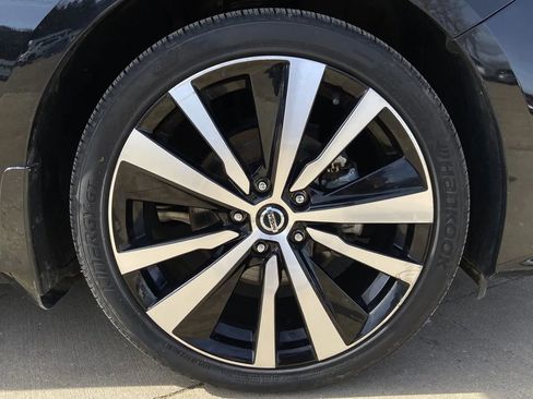 Used 2022 Nissan Altima 2.5 SR image 8