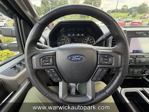Used 2020 Ford F150 XLT w/ Equipment Group 302A Luxury AWD/4WD image 8