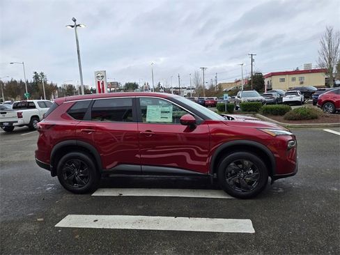 New 2026 Nissan Rogue SV w/ Cold Weather Package image 4