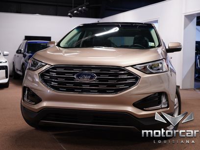 Used 2020 Ford Edge SEL w/ Convenience Package