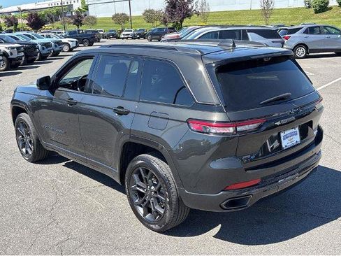 Used 2024 Jeep Grand Cherokee Limited 4xe AWD/4WD image 14