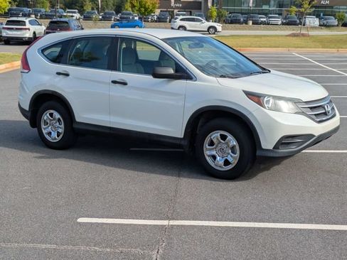 Used 2014 Honda CR-V LX image 8