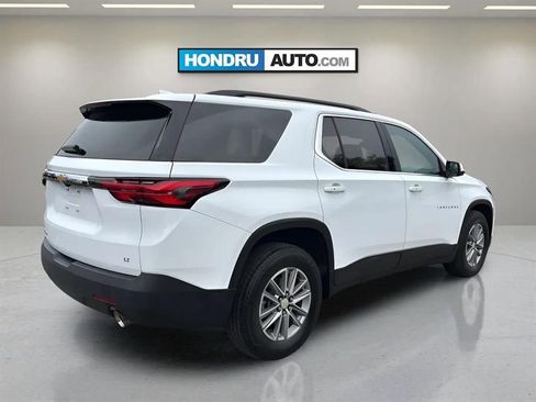 Used 2023 Chevrolet Traverse LT image 6
