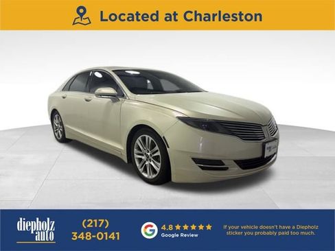 Used 2015 Lincoln MKZ w/ Equipment Group 102A Reserve image 1