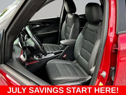 Used 2021 Chevrolet TrailBlazer RS w/ Sun and Liftgate Package AWD/4WD image 21