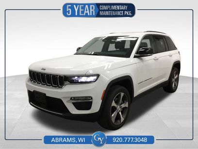 Used 2023 Jeep Grand Cherokee Limited w/ Trailer Tow Prep Group (B)