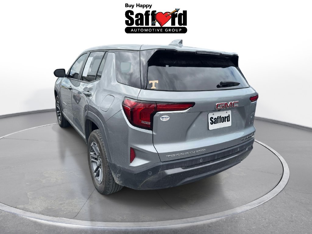 Used 2025 GMC Terrain Elevation AWD/4WD image 2
