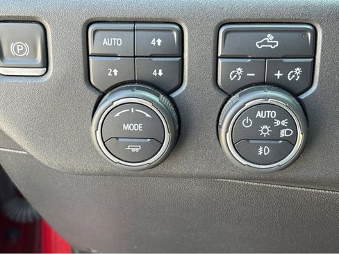 New 2024 Chevrolet Silverado 1500 RST w/ All Star Edition Plus image 12