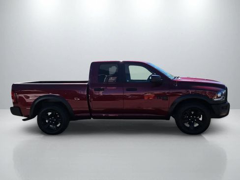 Used 2022 RAM 1500 Classic Warlock RWD image 13