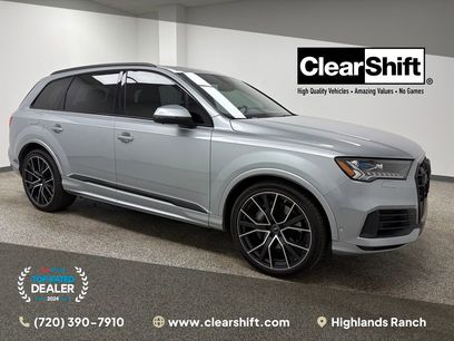Used 2023 Audi Q7 3.0T Prestige w/ Prestige Package