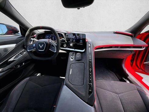 Used 2020 Chevrolet Corvette Stingray Premium Cpe w/ 3LT Preferred Equipment Group RWD image 16