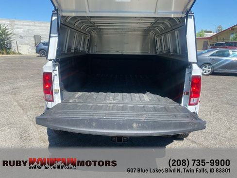 Used 2017 RAM 3500 Tradesman w/ Popular Equipment Group AWD/4WD image 25