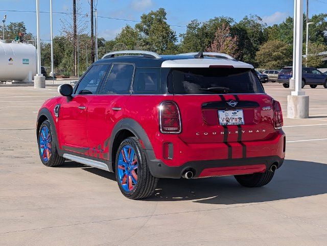 Used 2024 MINI Cooper Countryman S FWD image 4