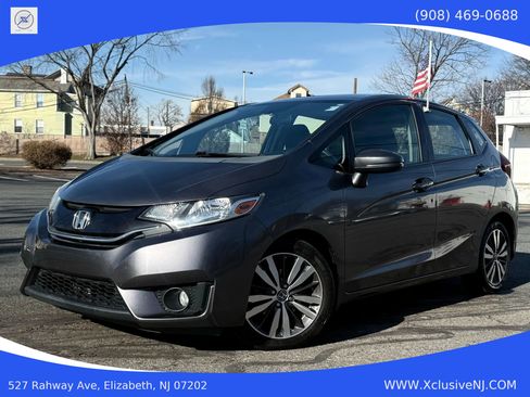 Used 2015 Honda Fit EX image 1