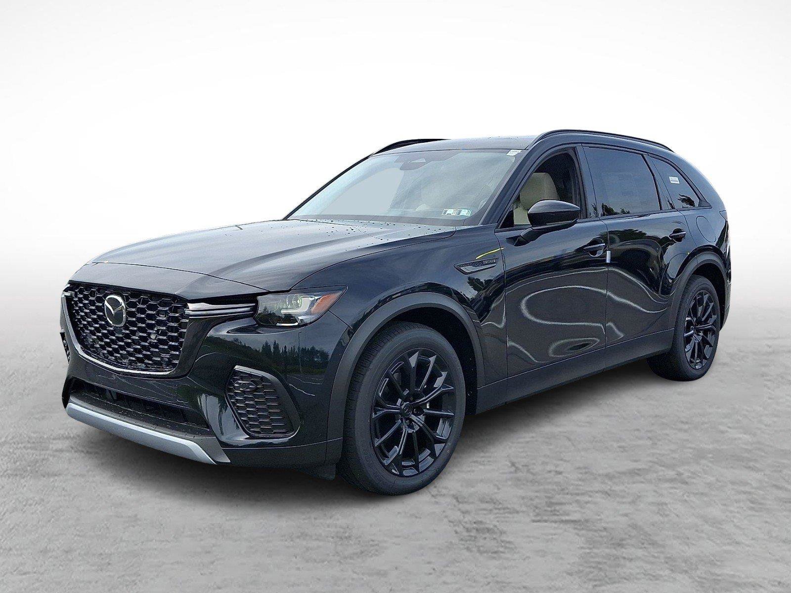 New 2026 MAZDA CX-70 3.3 Turbo w/ Premium Package AWD/4WD image 2
