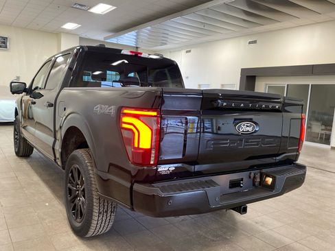 New 2025 Ford F150 Platinum image 5