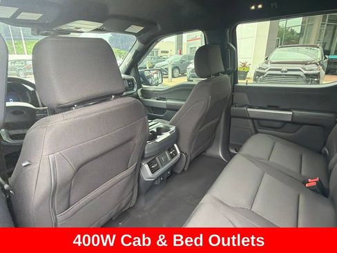 Used 2025 Ford F150 XLT w/ Equipment Group 302A MID AWD/4WD image 17