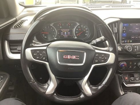 Used 2021 GMC Terrain SLT w/ Elevation Edition FWD image 30